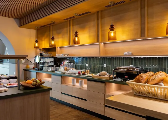 Hotel Altstadthotel Arch Regensburg