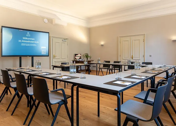 Altstadthotel Arch Regensburg