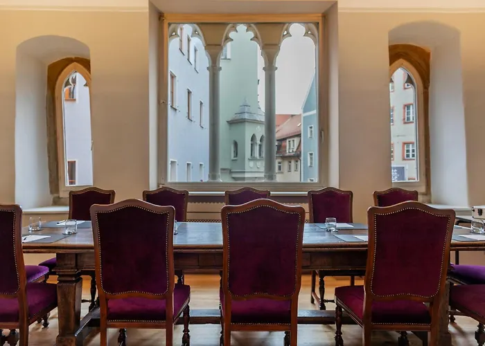 Altstadthotel Arch Hotel