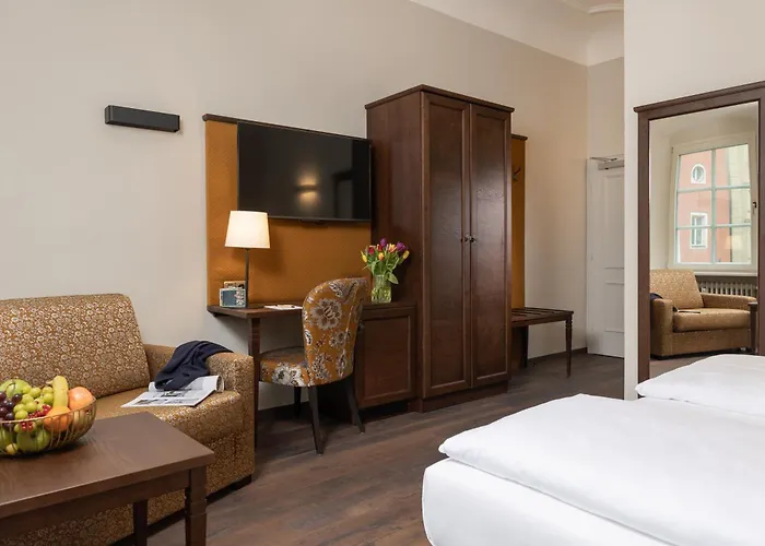 Altstadthotel Arch 4*