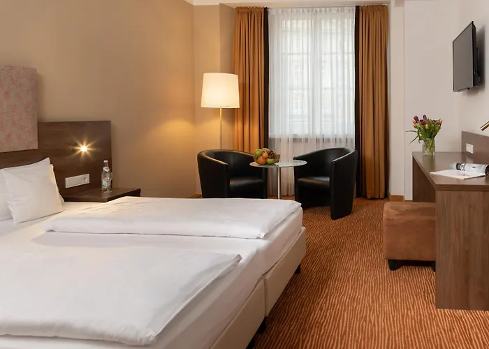 Hotel Altstadthotel Arch Regensburg