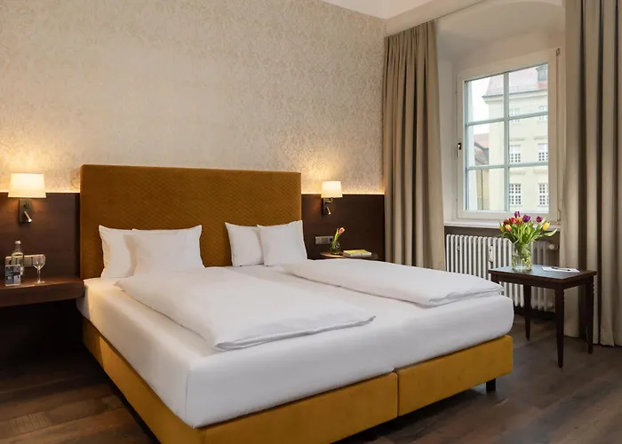 Hotel Altstadthotel Arch 4*