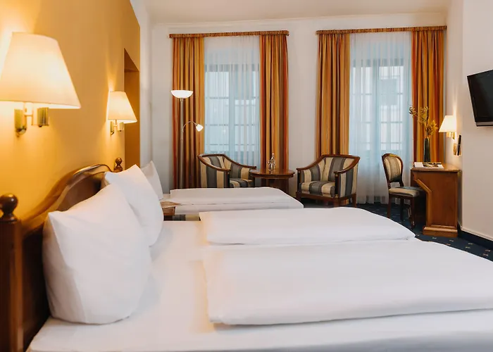 Altstadthotel Arch Hotel Regensburg