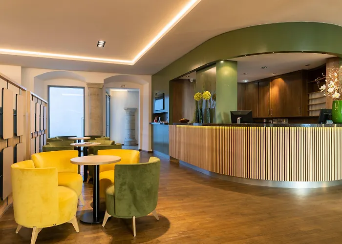 Altstadthotel Arch Hotel