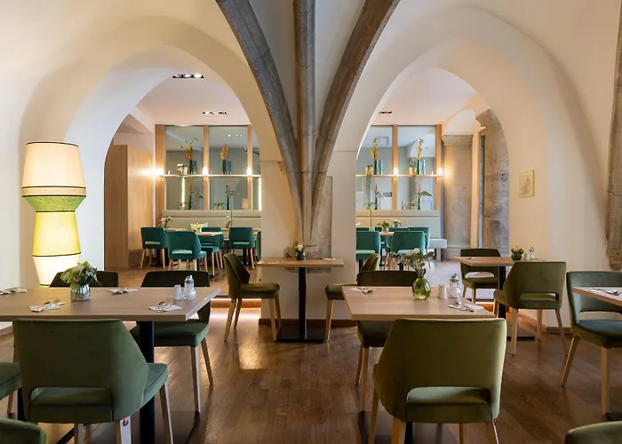 Altstadthotel Arch Regensburg