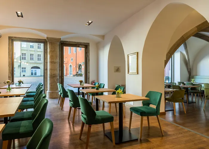 Hotel Altstadthotel Arch