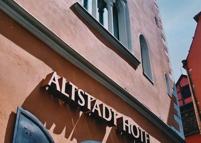 Altstadthotel Arch 4*