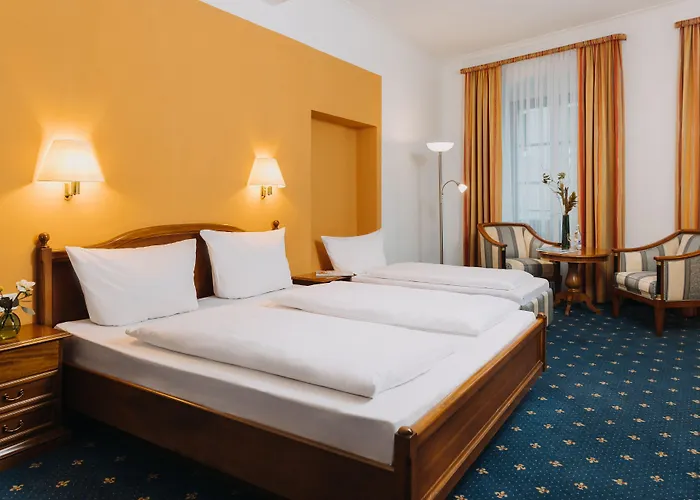 Hotel Altstadthotel Arch Regensburg