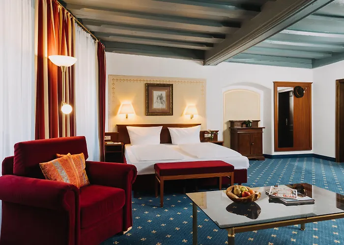 Altstadthotel Arch Hotel