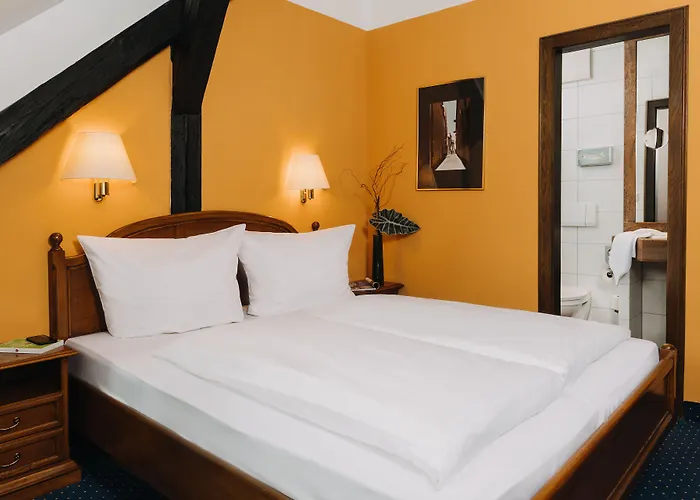 Altstadthotel Arch Hotel Regensburg