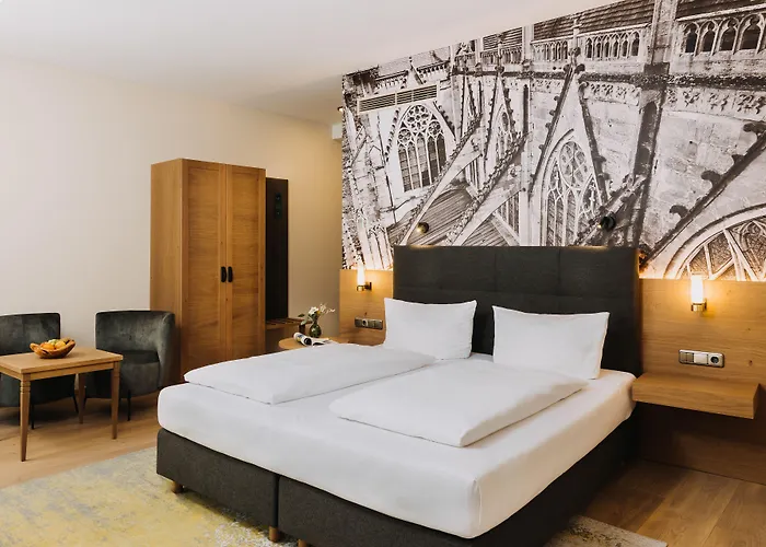 Altstadthotel Arch Regensburg