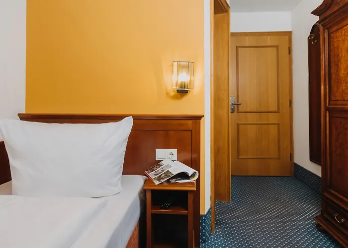 Altstadthotel Arch 4* Regensburg