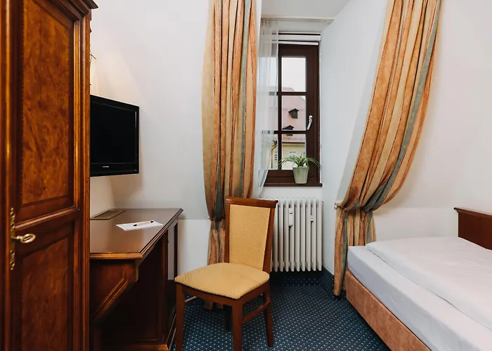 Hotel Altstadthotel Arch 4*