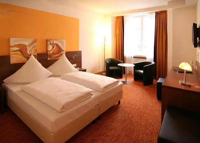 Altstadthotel Arch Hotel 4*