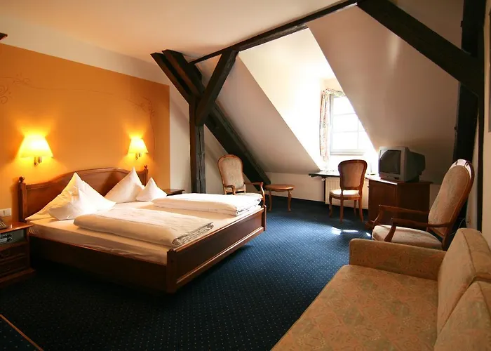 Altstadthotel Arch Hotel