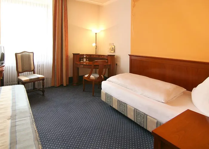 Hotel Altstadthotel Arch 4*