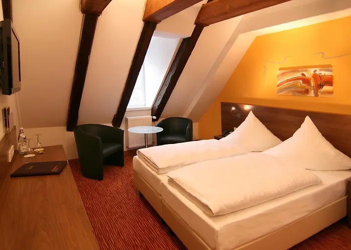 Hotel Altstadthotel Arch Regensburg