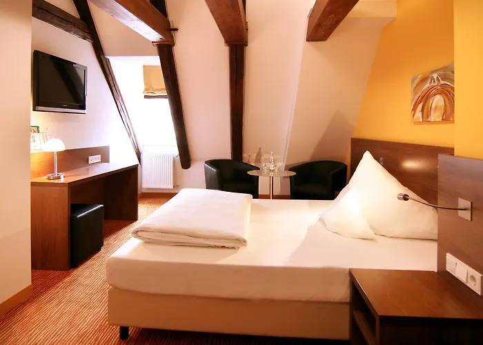 Hotel Altstadthotel Arch