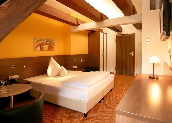 Altstadthotel Arch Hotel Regensburg