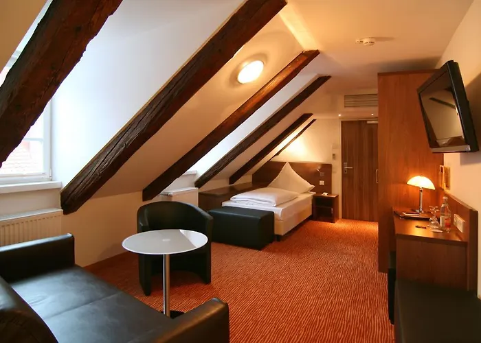 Hotel Altstadthotel Arch