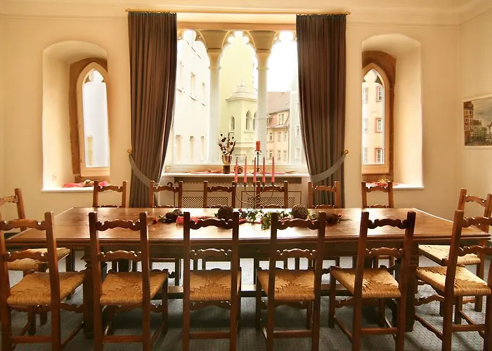 Altstadthotel Arch Hotel 4*