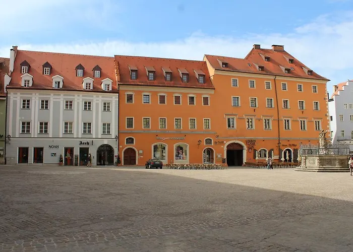 Altstadthotel Arch 4* Regensburg