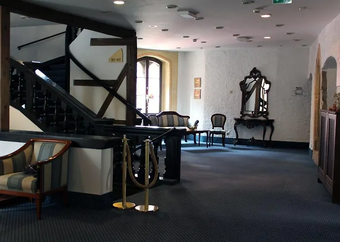 Hotel Altstadthotel Arch Regensburg