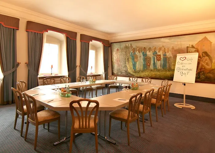 Altstadthotel Arch 4*