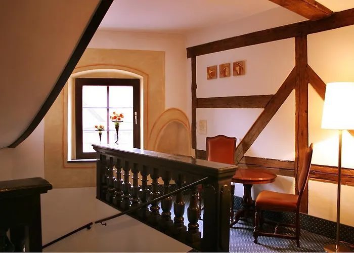 Altstadthotel Arch 4* Regensburg